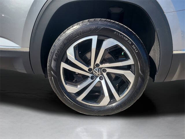 2022 Volkswagen Atlas V6 SEL 4Motion