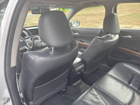 2012 Honda Accord EX-L V6