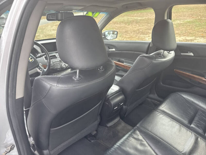 2012 Honda Accord EX-L V6