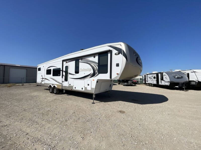 2018 Palomino Columbus