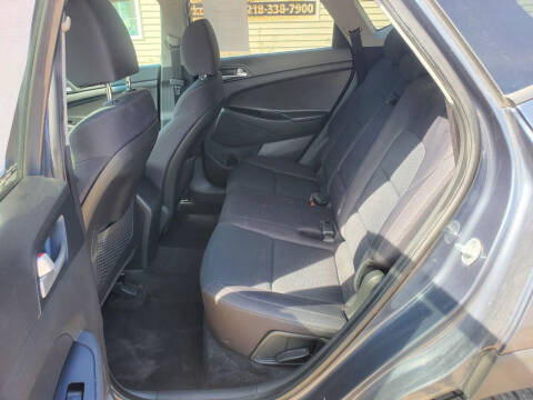 2019 Hyundai Tucson Value