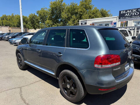 2006 Volkswagen Touareg V6