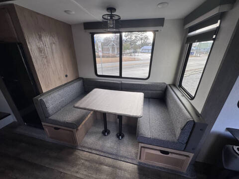 2024 Forest River ARTIC WOLF