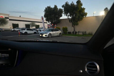 2017 Mercedes-Benz S-Class S 550