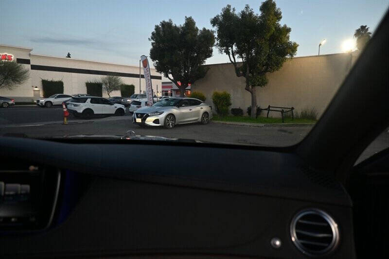 2017 Mercedes-Benz S-Class S 550