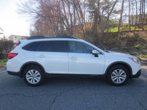 2015 Subaru Outback 2.5i Premium