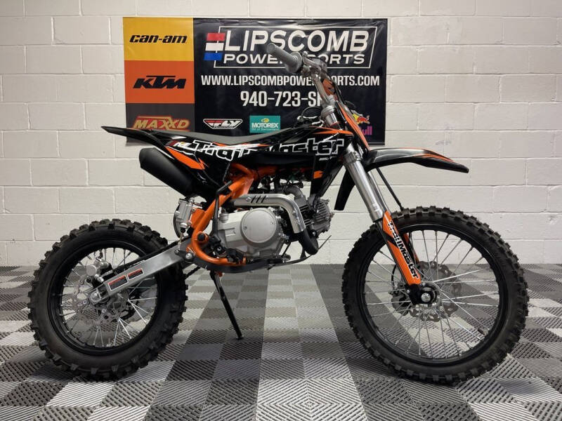 2022 TrailMaster TM24 - 125 for sale at Lipscomb Powersports in Wichita Falls TX