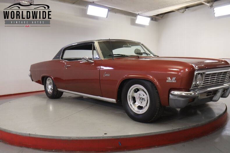 1966 Chevrolet Caprice