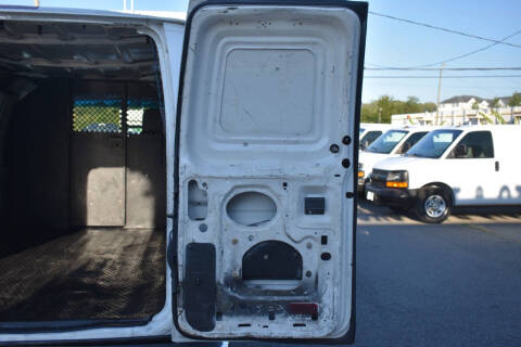 2010 Ford E-Series E-250