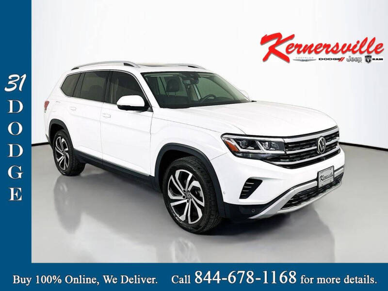2021 Volkswagen Atlas