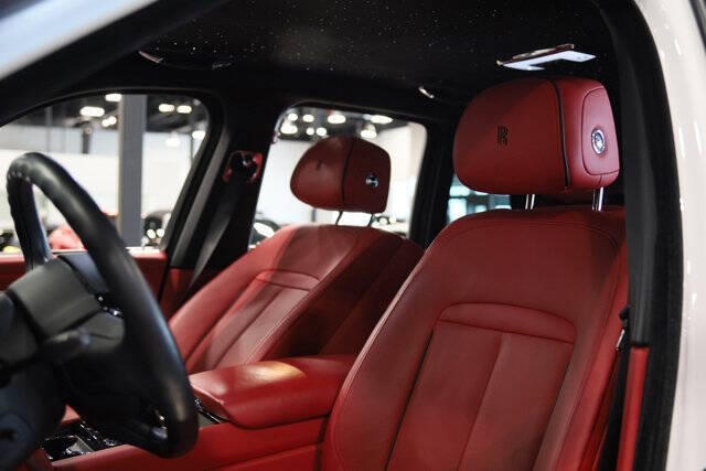 2023 Rolls-Royce Cullinan