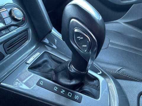 2012 Ford Focus Titanium