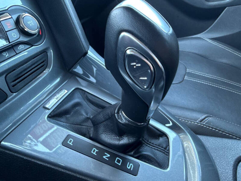 2012 Ford Focus Titanium