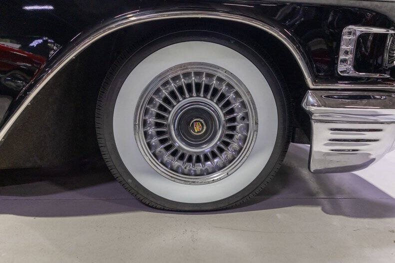 1958 Cadillac Eldorado Biarritz