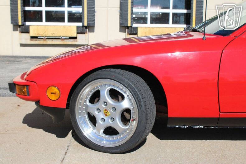1987 Porsche 924 S