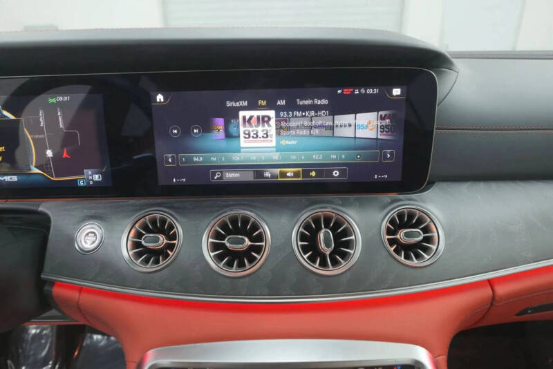 2022 Mercedes-Benz AMG GT 43