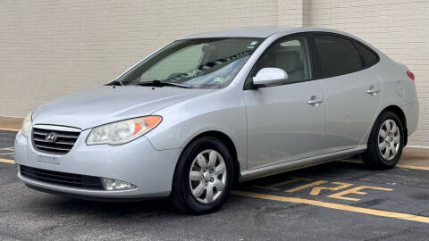 2008 Hyundai Elantra for sale at Carland Auto Sales INC. in Portsmouth VA