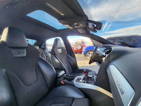 2010 Audi S4 3.0T quattro Premium Plus