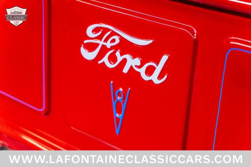 1940 Ford F-100