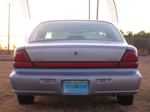 1996 Oldsmobile Eighty-Eight LS