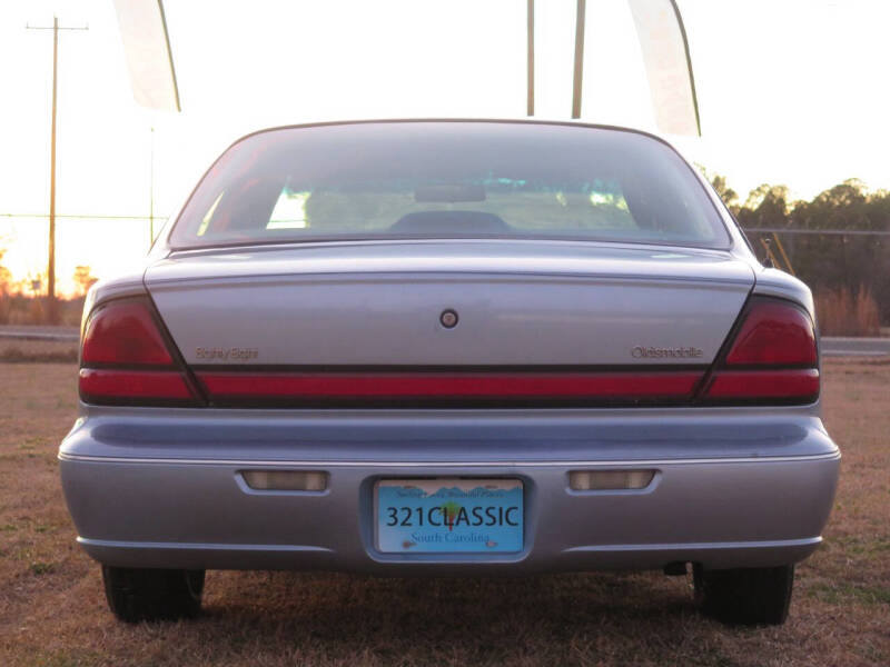 1996 Oldsmobile Eighty-Eight LS