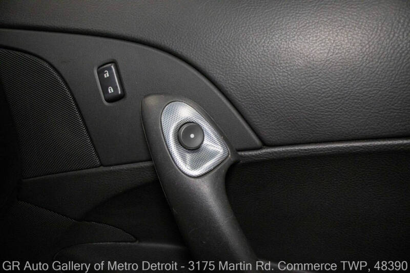 2007 Chevrolet Corvette Z06