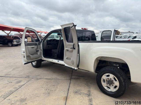 2012 GMC Sierra 2500HD