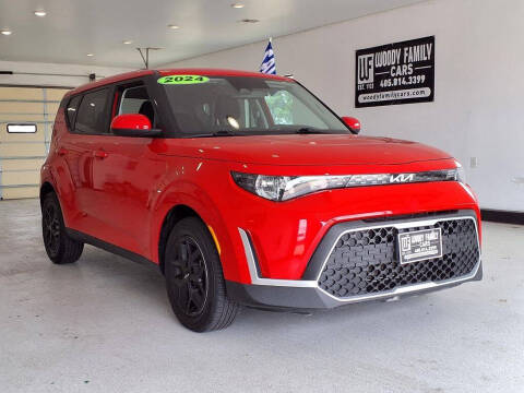 2024 Kia Soul LX