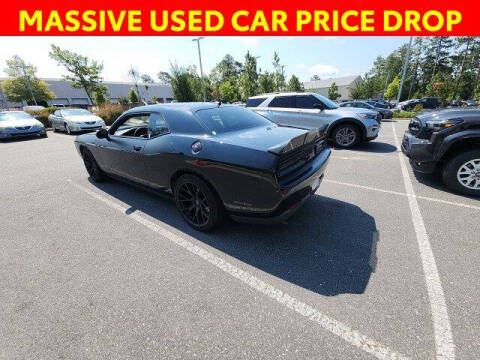 2017 Dodge Challenger R/T