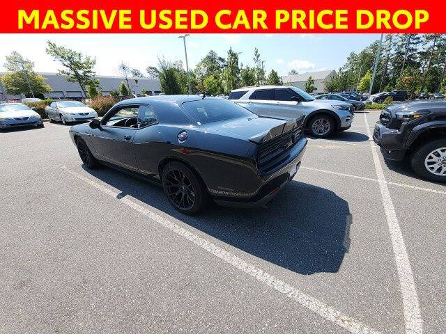 2017 Dodge Challenger R/T