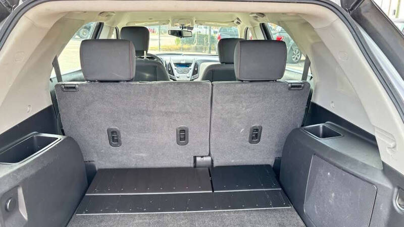 2011 Chevrolet Equinox LS