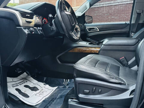 2015 GMC Yukon XL Denali