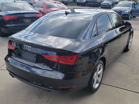 2015 Audi A3 1.8T Premium
