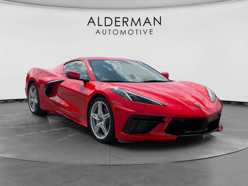 2023 Chevrolet Corvette Stingray