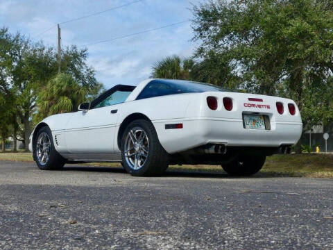 1995 Chevrolet Corvette