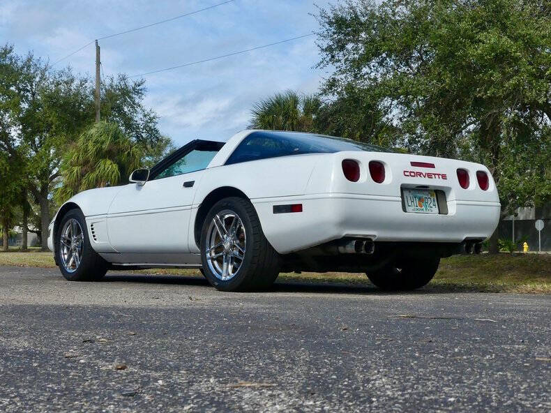 1995 Chevrolet Corvette