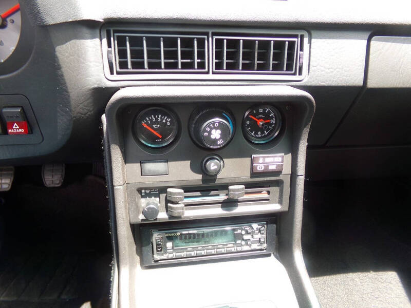 1987 Porsche 924 S