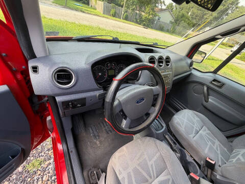 2013 Ford Transit Connect XLT