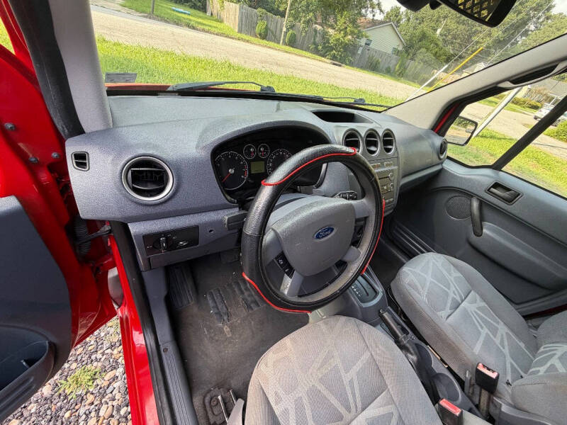 2013 Ford Transit Connect XLT
