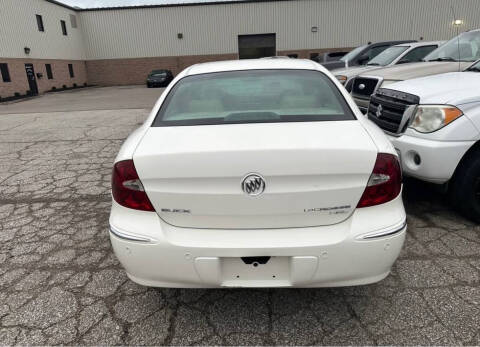 2005 Buick LaCrosse CXL