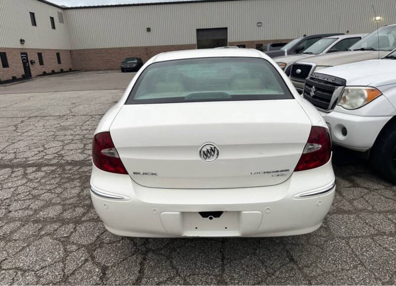 2005 Buick LaCrosse CXL