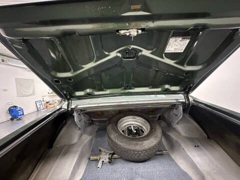 1969 Chevrolet Nova