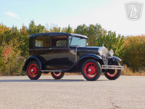 1931 Ford Model A