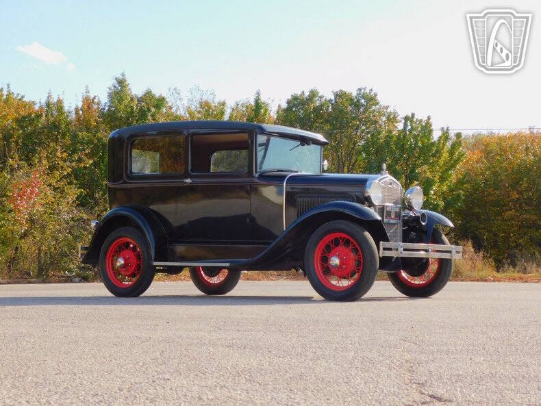 1931 Ford Model A