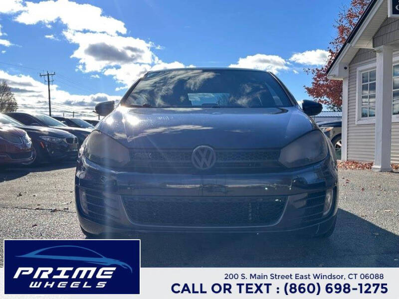 2012 Volkswagen GTI