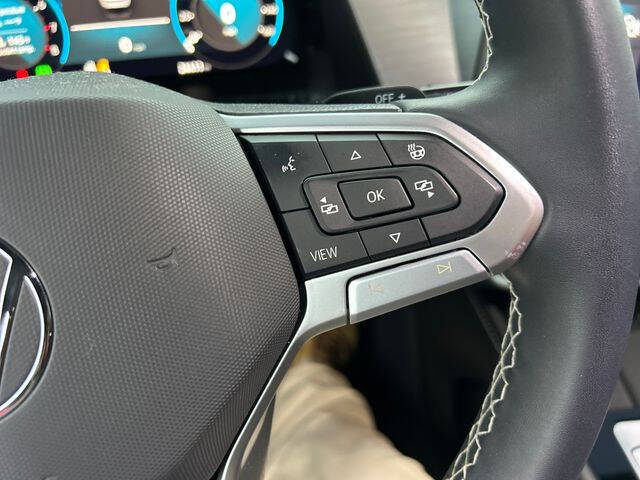 2024 Volkswagen Atlas Cross Sport SE 4Motion