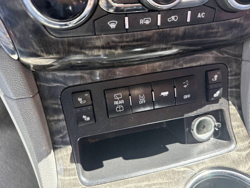 2013 Buick Enclave Leather