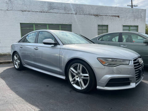 2017 Audi A6 for sale at Abrams Automotive Inc in Cincinnati OH
