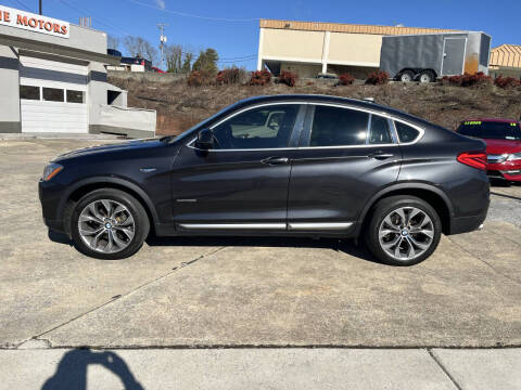 2015 BMW X4 for sale at State Line Motors in Bristol VA