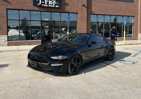 2021 Ford Mustang GT
